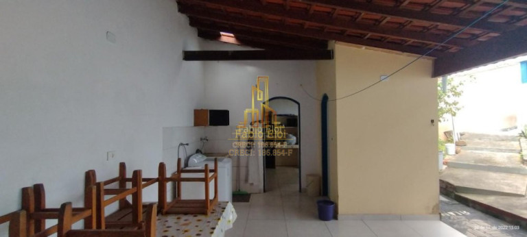 Imagem Sobrado com 4 Quartos à Venda, 137 m² em Jardim Do Mirante - Ribeirão Pires