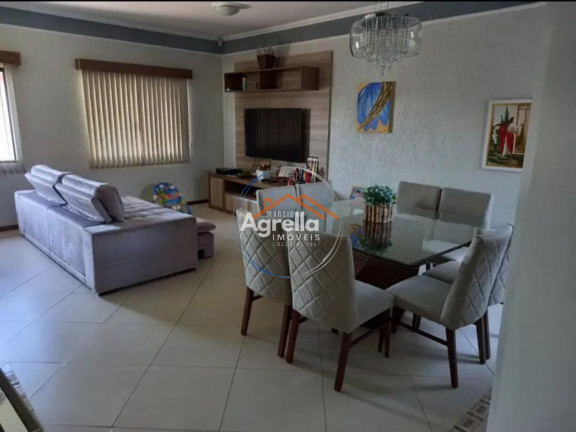 Casa com 3 Quartos à Venda, 185 m² em Parque Residencial Murayama - Mogi Mirim