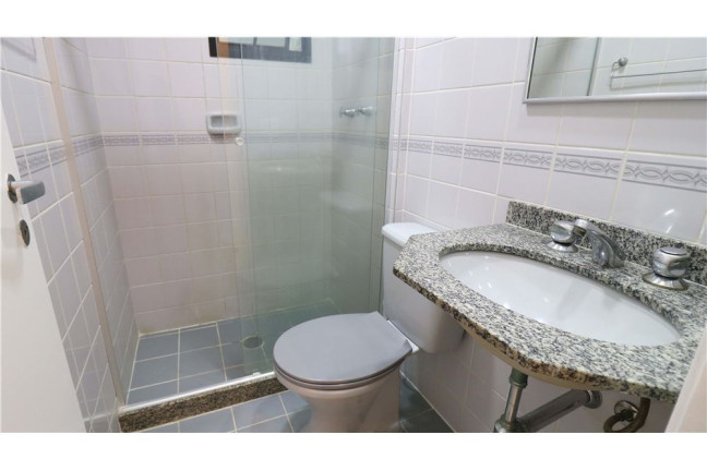 Imagem Apartamento com 1 Quarto à Venda, 63 m² em Vila Andrade - São Paulo