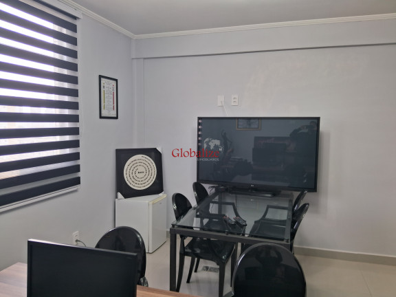 Imagem Sala Comercial à Venda, 60 m² em Aparecida - Santos Imagem Sala Comercial à Venda, 60 m² em Aparecida - Santos