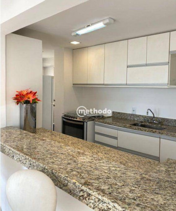 Imagem Cobertura com 3 Quartos à Venda, 210 m² em Mansões Santo Antônio - Campinas