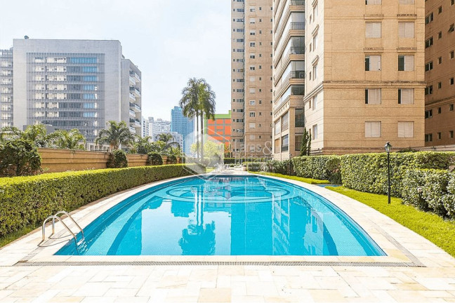 Imagem Apartamento com 3 Quartos à Venda, 125 m² em Brooklin Paulista - São Paulo Imagem Apartamento com 3 Quartos à Venda, 125 m² em Brooklin Paulista - São Paulo