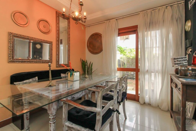 Imagem Casa de Condomínio com 3 Quartos à Venda, 155 m² em Hípica - Porto Alegre