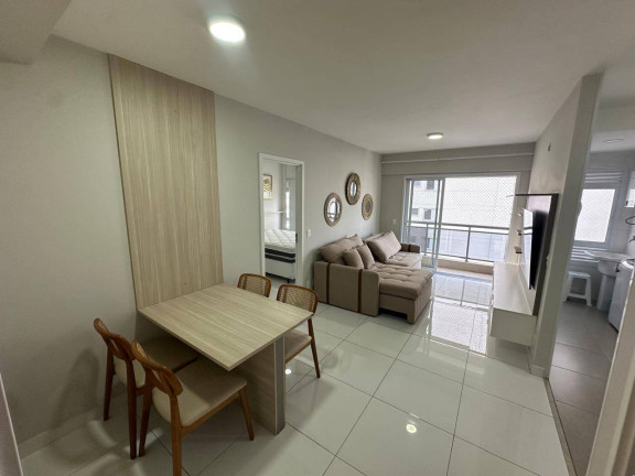 Imagem Apartamento com 1 Quarto para Alugar, 52 m² em Alphaville Centro Industrial E Empresarial/alphaville. - Barueri Imagem Apartamento com 1 Quarto para Alugar, 52 m² em Alphaville Centro Industrial E Empresarial/alphaville. - Barueri