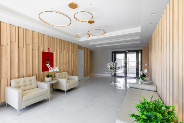 Imagem Apartamento com 3 Quartos à Venda, 113 m² em Ahú - Curitiba