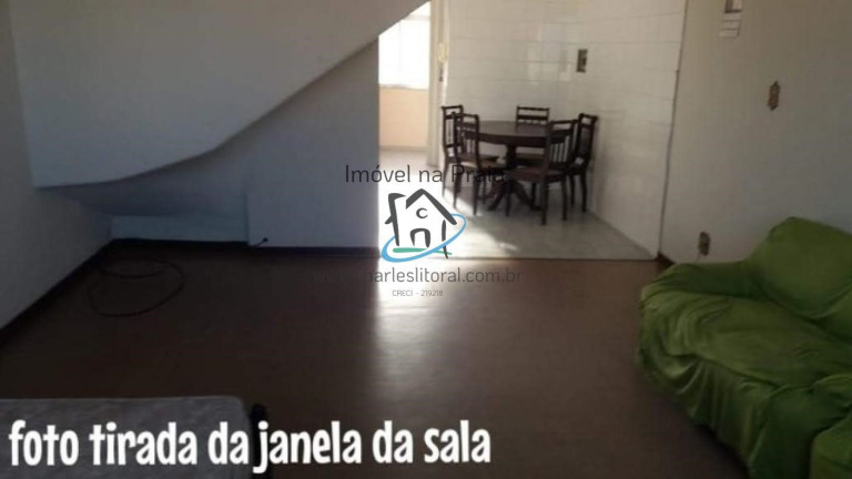 Imagem Apartamento com 2 Quartos à Venda, 123 m² em Centro - Caraguatatuba