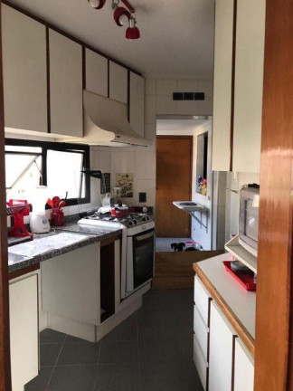 Imagem Apartamento com 3 Quartos à Venda, 128 m² em Vila Mariana - São Paulo