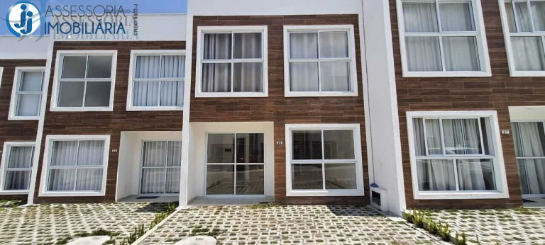 Imagem Casa com 2 Quartos para Alugar ou Temporada, 73 m² em Parque Das Nações - Parnamirim