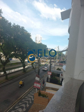 Imagem Apartamento com 3 Quartos à Venda, 179 m² em Marapé - Santos