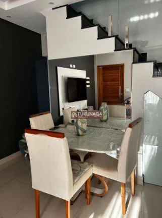 Sobrado com 3 Quartos à Venda, 115 m² em Vila Carrão - São Paulo