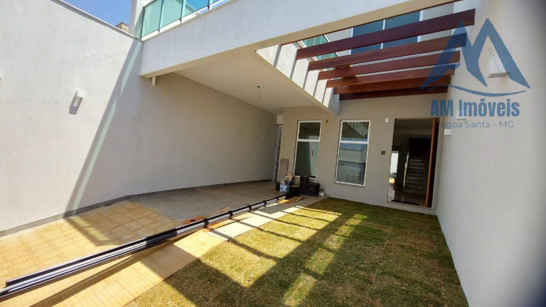 Imagem Casa com 3 Quartos à Venda, 195 m² em Lundcea - Lagoa Santa