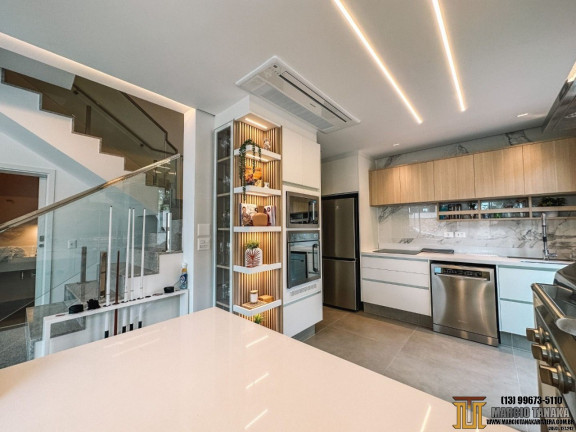 Imagem Casa com 4 Quartos à Venda, 464 m² em Riviera - Bertioga