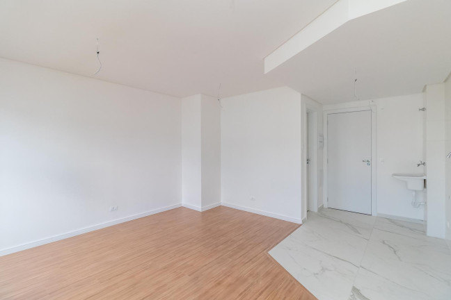Imagem Kitnet com 1 Quarto à Venda, 27 m² em Ecoville - Curitiba