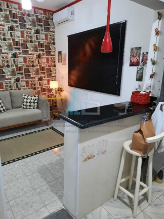 Imagem Kitnet à Venda, 33 m² em Caiçara - Praia Grande Imagem Kitnet à Venda, 33 m² em Caiçara - Praia Grande