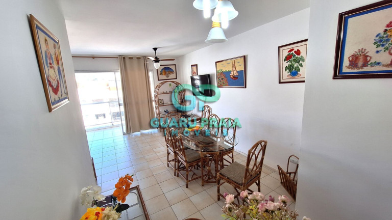 Imagem Apartamento com 3 Quartos à Venda, 110 m² em Pitangueiras - Guarujá