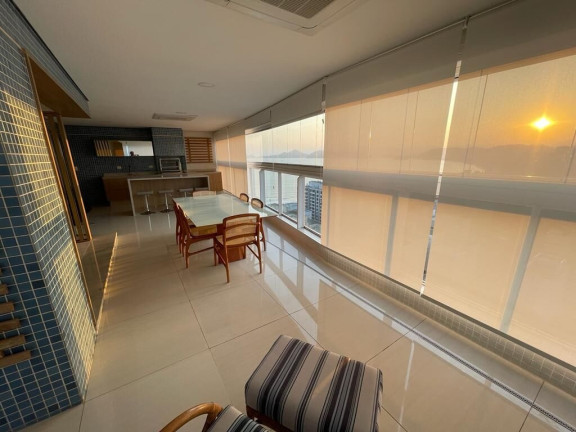 Imagem Apartamento com 4 Quartos à Venda, 255 m² em Aparecida - Santos Imagem Apartamento com 4 Quartos à Venda, 255 m² em Aparecida - Santos