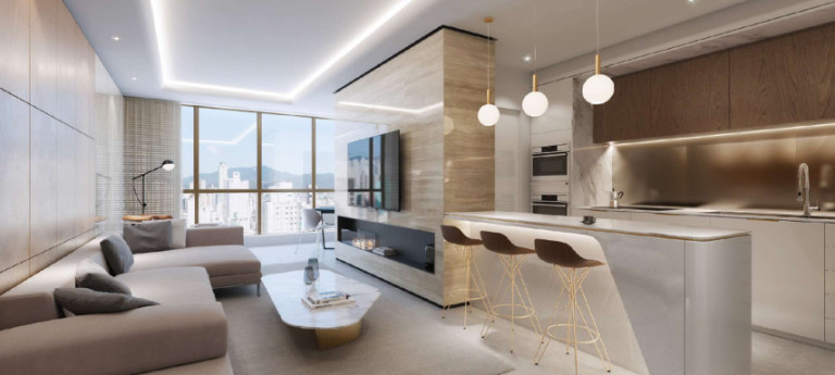 Imagem Cobertura com 4 Quartos à Venda, 279 m² em Centro - Balneário Camboriú