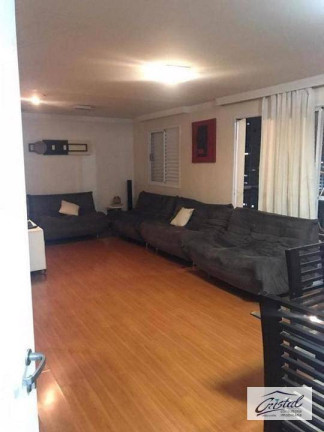 Apartamento com 4 Quartos à Venda, 126 m² em Vila Romana - São Paulo