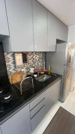 Apartamento com 2 Quartos à Venda, 83 m² em Jardim Flor Da Montanha - Guarulhos