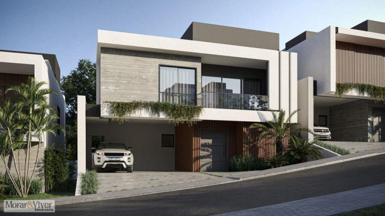 Imagem Casa com 3 Quartos à Venda, 310 m² em Cascatinha - Curitiba