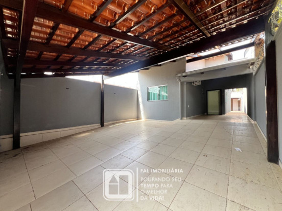 Imagem Casa com 2 Quartos à Venda, 170 m² em Jardim Ipanema - Aparecida De Goiânia