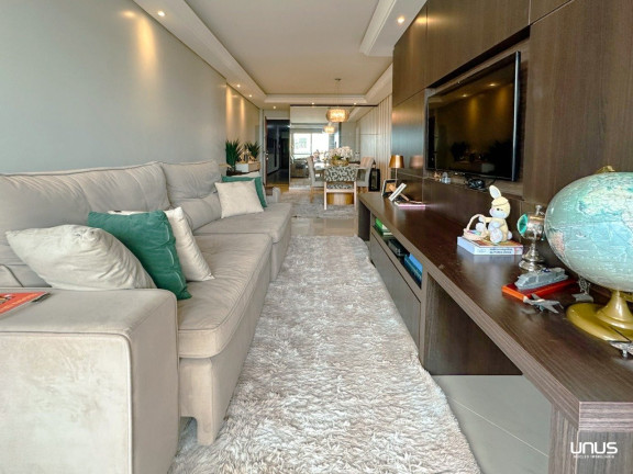 Imagem Apartamento com 3 Quartos à Venda, 143 m² em Coqueiros - Florianópolis