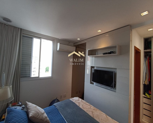 Imagem Imóvel com 4 Quartos à Venda, 190 m² em Sion - Belo Horizonte