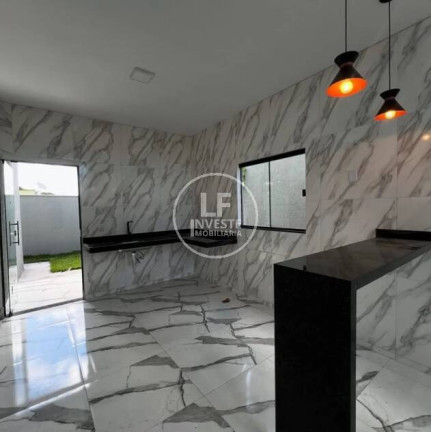 Imagem Casa com 2 Quartos à Venda, 200 m² em Residencial Flor Do Ipê - Senador Canedo