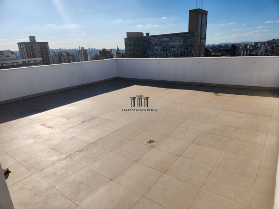 Imagem Cobertura com 3 Quartos à Venda, 287 m² em Lourdes - Belo Horizonte