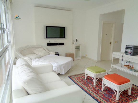 Imagem Apartamento com 3 Quartos à Venda, 100 m² em Pitangueiras - Guarujá
