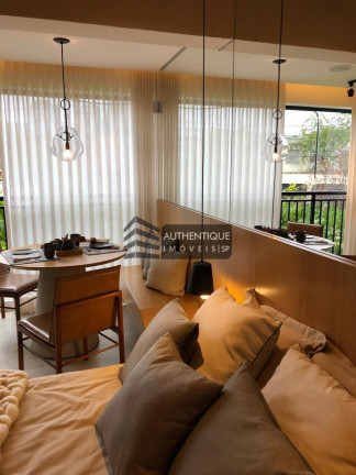 Imagem Imóvel com 2 Quartos à Venda, 33 m² em Brooklin - São Paulo Imagem Imóvel com 2 Quartos à Venda, 33 m² em Brooklin - São Paulo