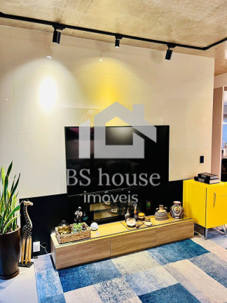 Imagem Apartamento com 2 Quartos à Venda, 90 m² em Jardim - Santo André