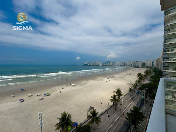 Apartamento com 2 Quartos à Venda, 110 m² em Pitangueiras - Guarujá