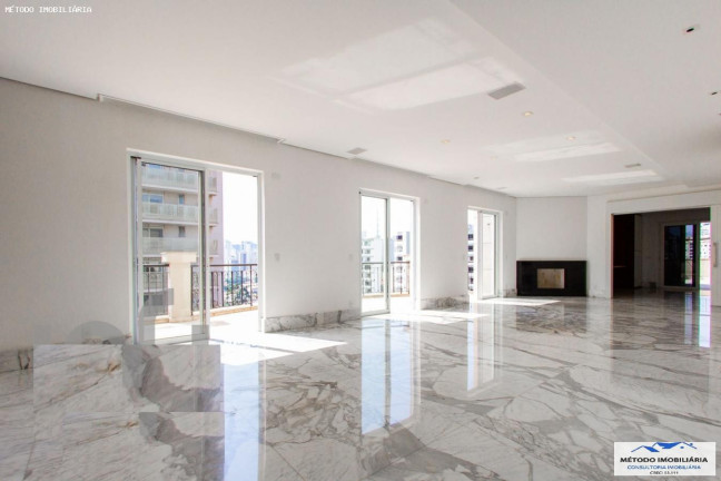 Imagem Apartamento com 4 Quartos à Venda, 518 m² em Ibirapuera - São Paulo