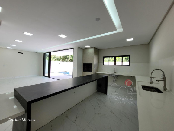 Imagem Casa com 5 Quartos à Venda, 430 m² em Ponta Negra - Manaus