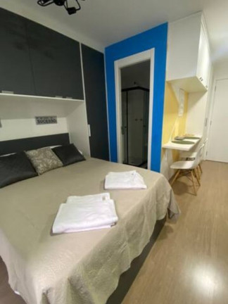 Imóvel com 1 Quarto à Venda, 20 m² em Brás - São Paulo
