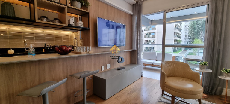 Imagem Apartamento com 2 Quartos à Venda, 64 m² em Paraíso - São Paulo