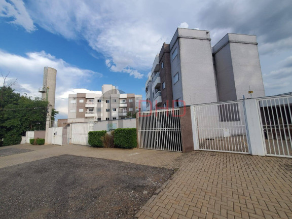 Imagem Apartamento com 2 Quartos à Venda, 62 m² em Caguassu - Sorocaba
