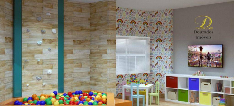 Imagem Apartamento com 1 Quarto à Venda, 60 m² em Vila Guilhermina - Praia Grande