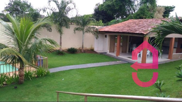 Imagem Casa de Condomínio com 3 Quartos à Venda,  em Parque Amazônia - Goiânia