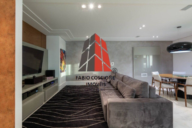 Imagem Apartamento com 4 Quartos à Venda, 335 m² em Vila Regente Feijó - São Paulo