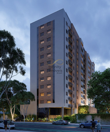 Apartamento com 1 Quarto à Venda, 69 m² em Santo Agostinho - Belo Horizonte