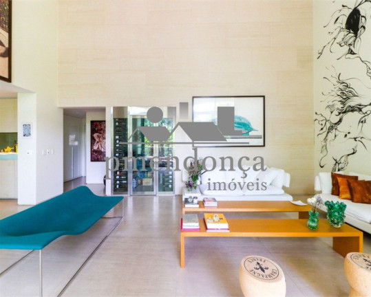 Imagem Apartamento com 4 Quartos à Venda, 412 m² em Alto De Pinheiros - São Paulo