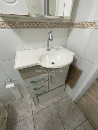 Imagem Apartamento com 2 Quartos à Venda, 52 m² em Centro - Diadema