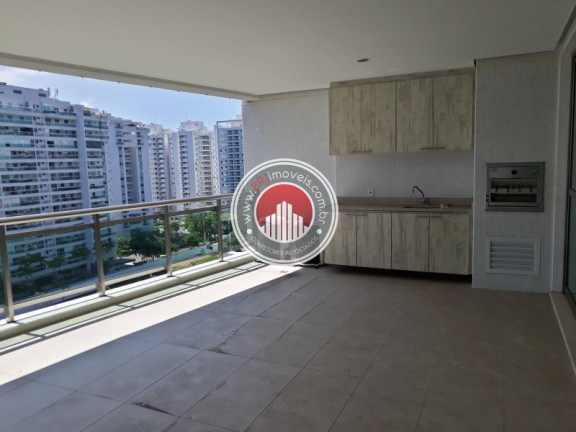 Imagem Apartamento com 4 Quartos à Venda, 376 m² em Barra Da Tijuca - Rio De Janeiro Imagem Apartamento com 4 Quartos à Venda, 376 m² em Barra Da Tijuca - Rio De Janeiro