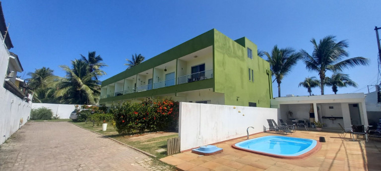 Imagem Casa de Vila com 2 Quartos à Venda, 80 m² em Ipitanga - Lauro De Freitas