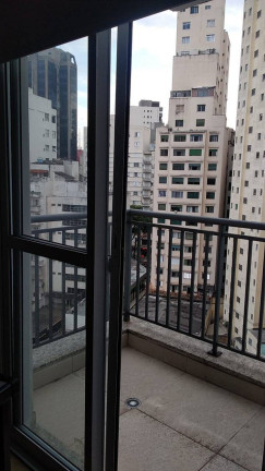 Imagem Apartamento com 1 Quarto à Venda, 24 m² em Bela Vista - São Paulo