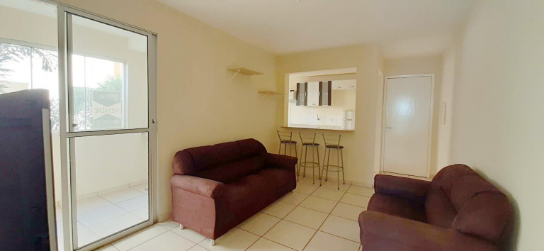 Imagem Apartamento com 2 Quartos à Venda, 60 m² em Alto Da Colina - Londrina