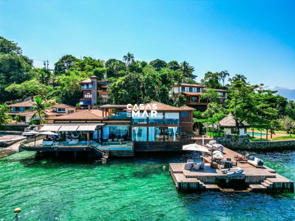 Imóvel com 8 Quartos à Venda, 950 m² em Mombaça - Angra Dos Reis