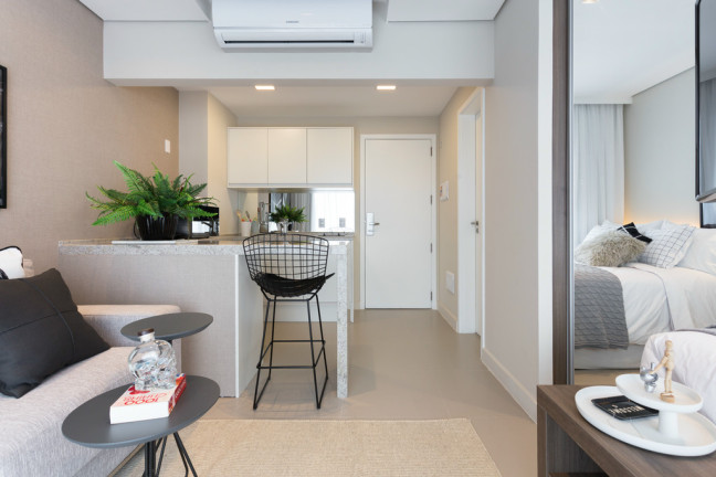 Imagem Imóvel com 1 Quarto à Venda, 44 m² em Pinheiros - São Paulo Imagem Imóvel com 1 Quarto à Venda, 44 m² em Pinheiros - São Paulo